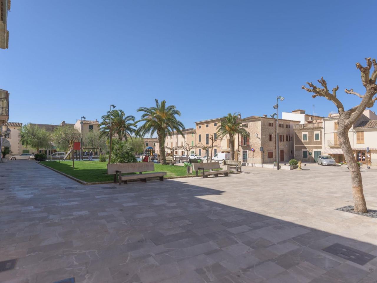 Hébergement de vacances Es Reco By Interhome Costitx (Mallorca)